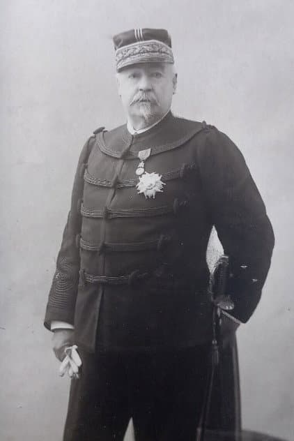 Félix Gustave Saussier