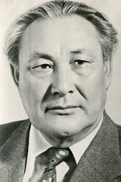 Kenenbay Kozhabekov
