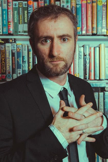 Aaron McCann