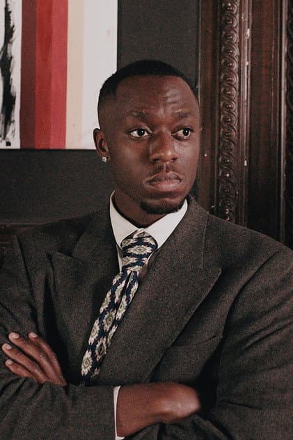 Thierry antwi