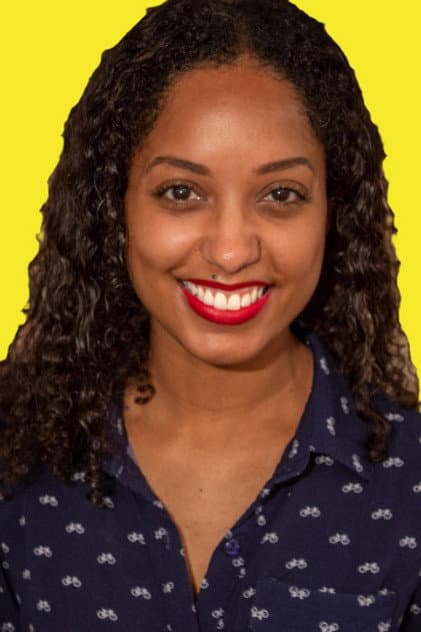 Kellie Ramdhanie
