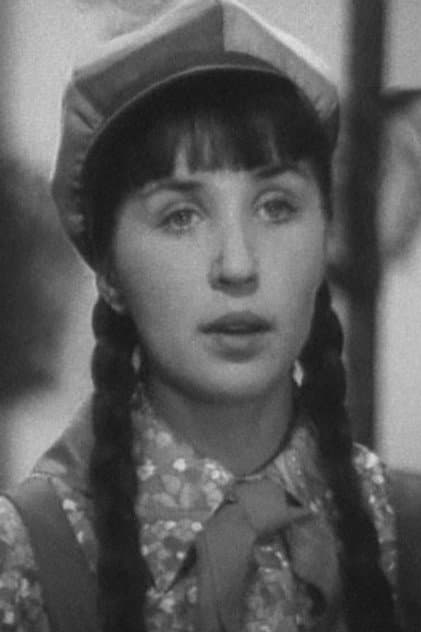 Anna Solovyova