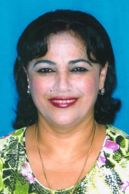 Aybəniz Bağırova