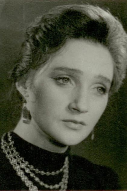 Galina Kiryushina