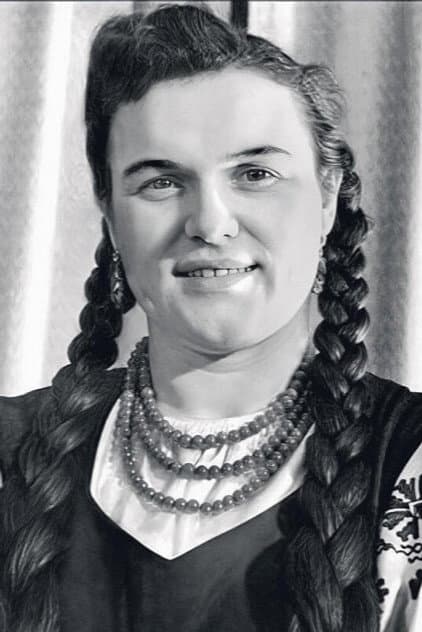 Lyudmila Zykina