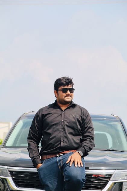 Prudhvi Moses