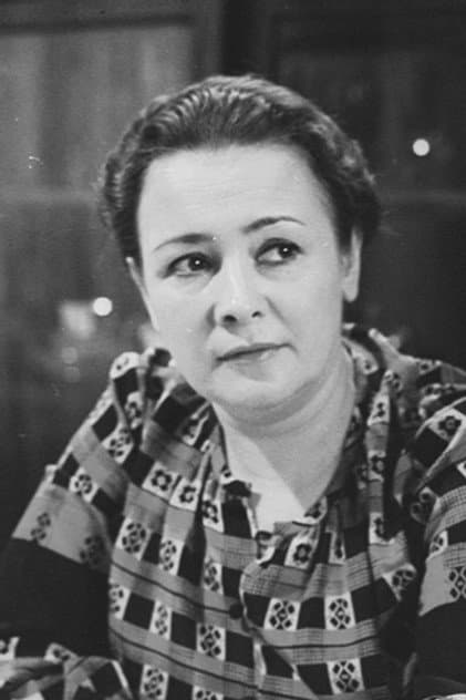 Lyubov Strizhenova