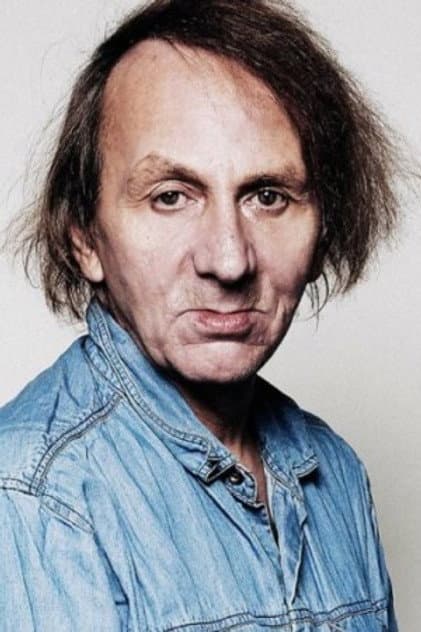 Michel Houellebecq