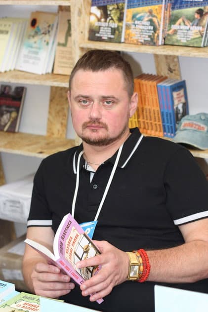 Andriy Kokotukha