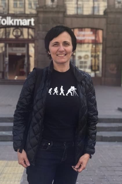 Galyna Kuvivchak-Sakhno