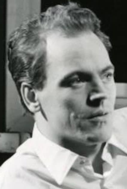 Svante Odqvist