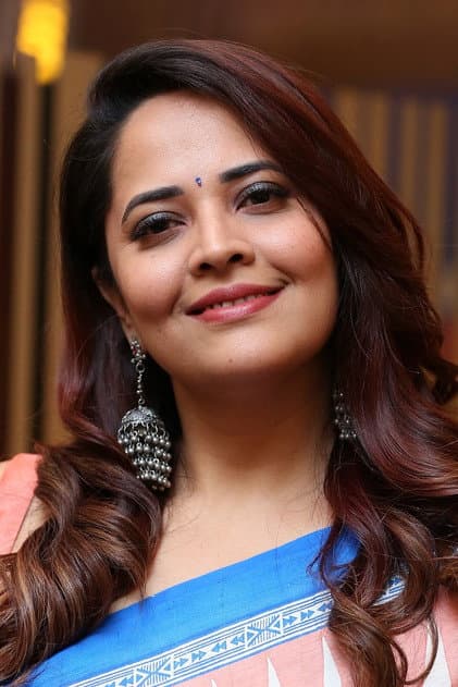 Anasuya Bharadwaj
