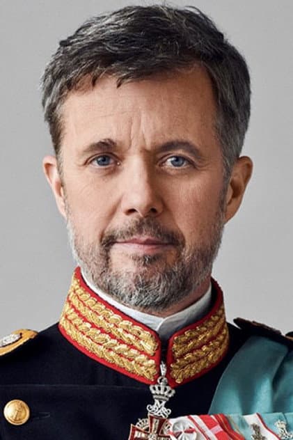 King Frederik X of Denmark