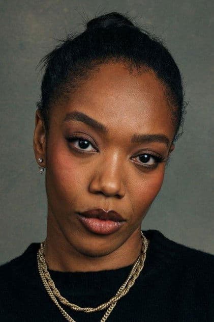Naomi Ackie