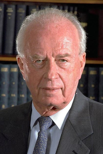 Yizhak Rabin