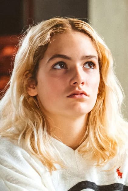 Billie-Louise Vlegels