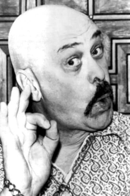 Roméo Pérusse