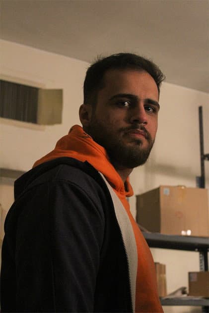 پوریا حسینزاده