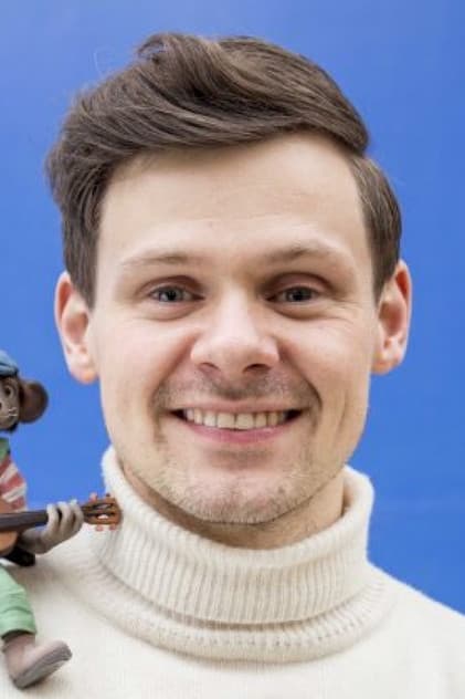Espen Bråten Kristoffersen