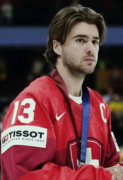 Nico Hischier