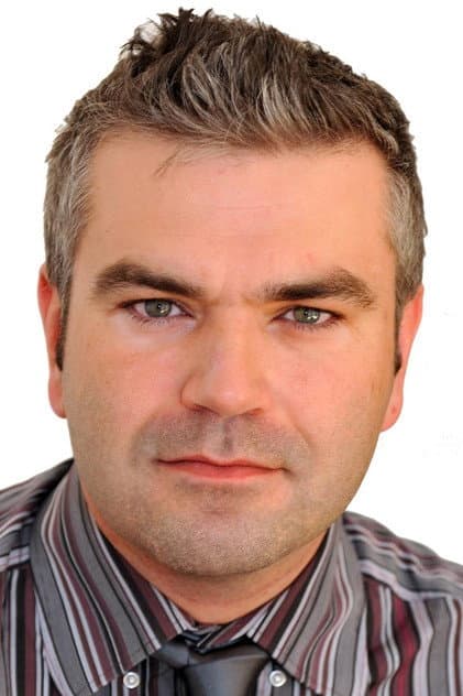 Jonathan Ford