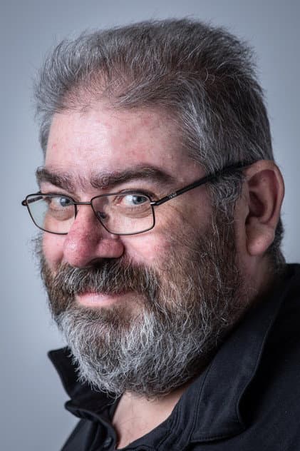 Ben Aaronovitch