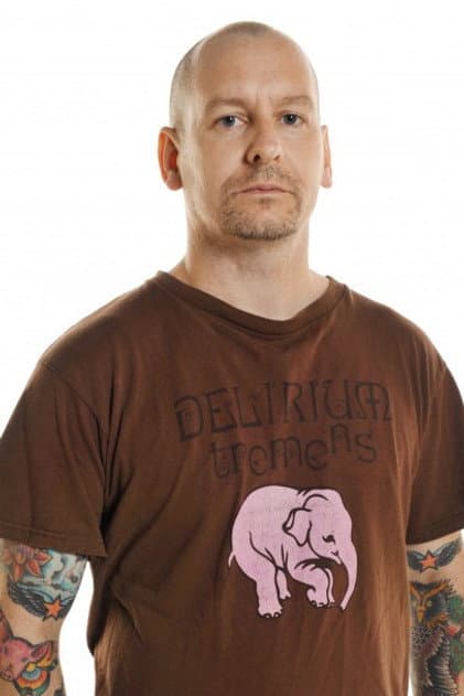 Dave Witte