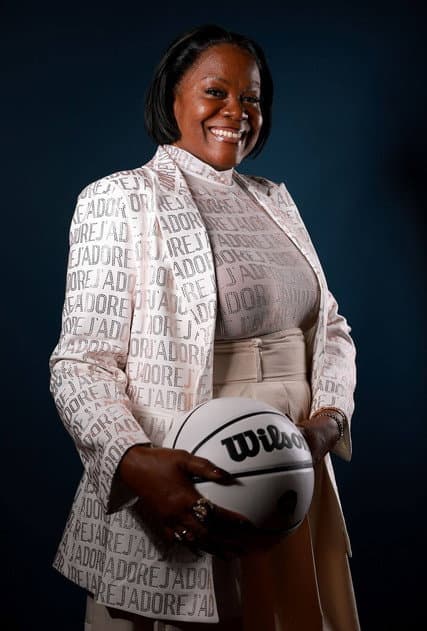 Sheryl Swoopes