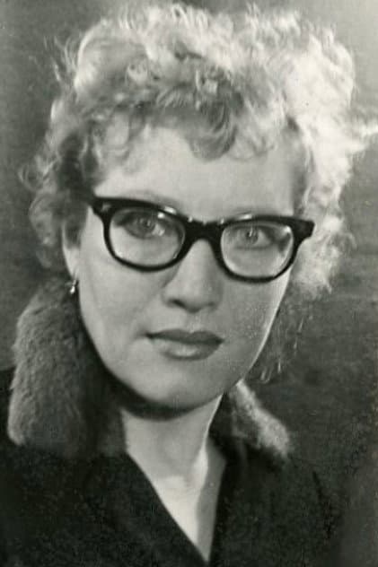 Lyudmila Storozheva