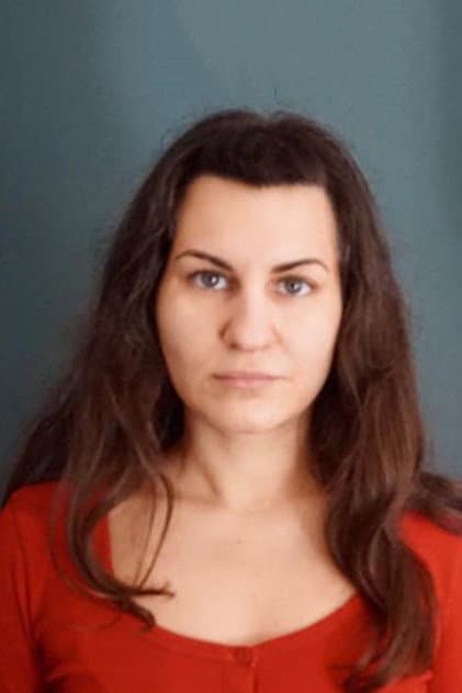 Stavrianna Daouti