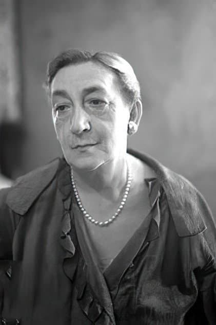Marguerite Moreno