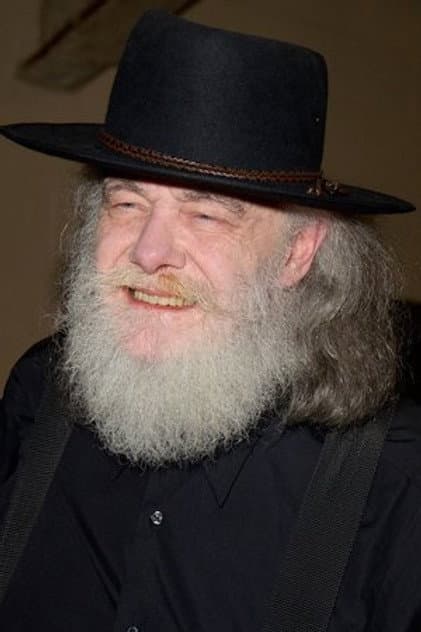 Garth Hudson