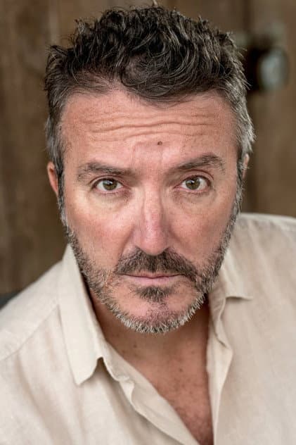 Mark Vernon Freestone