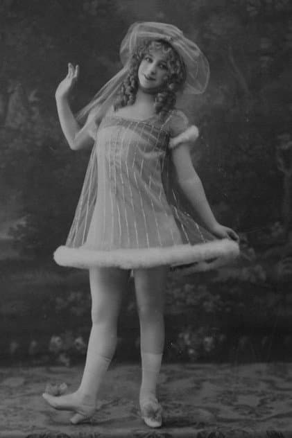 Nelly Palmer