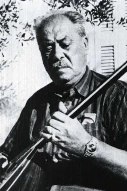 Markos Vamvakaris