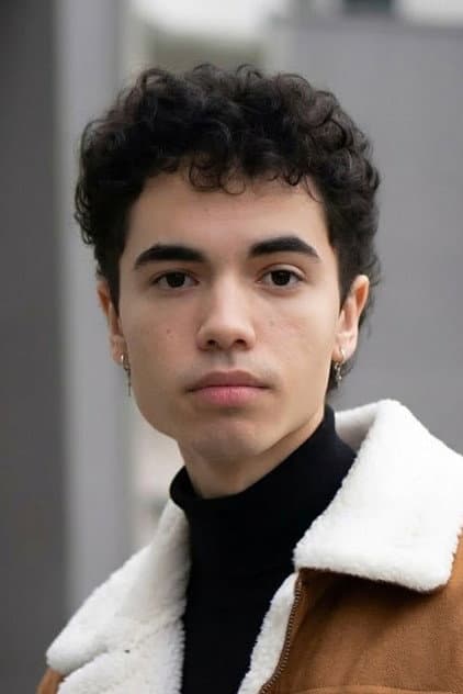 Andrew Benavides
