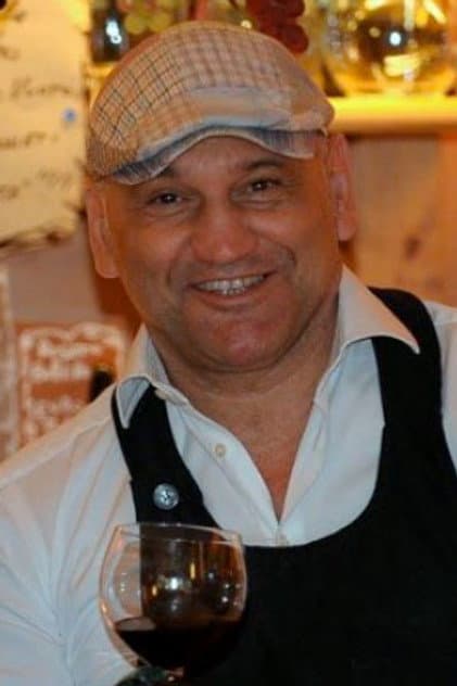 Nico Davenia