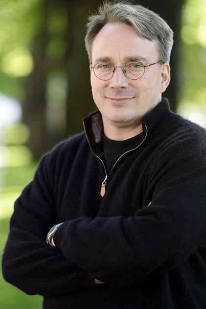 Linus Torvalds