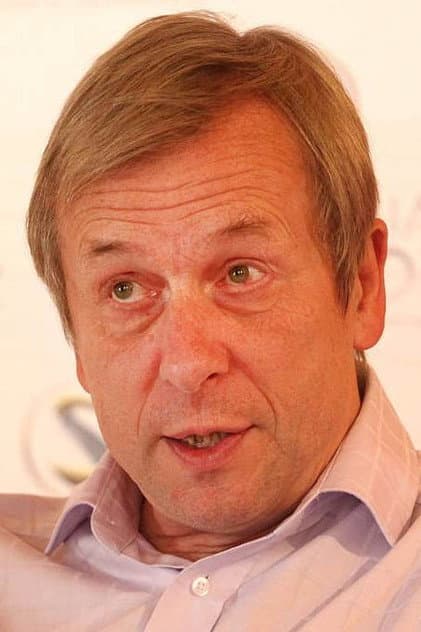 Kevin Warwick