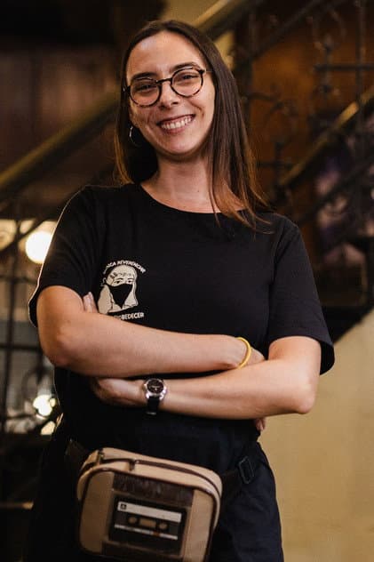 Julia Alimonda