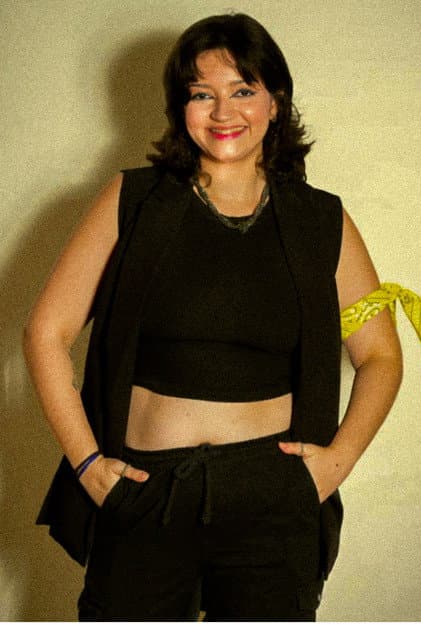 Yasmin Magno