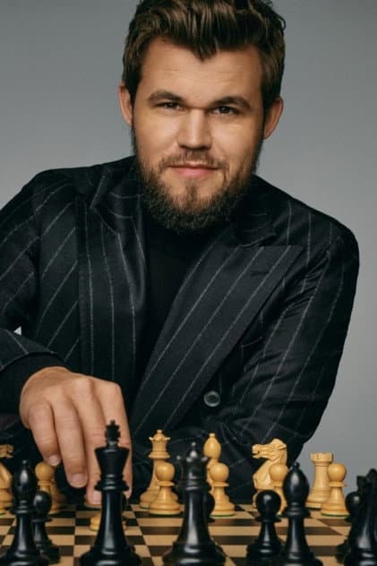 Magnus Carlsen