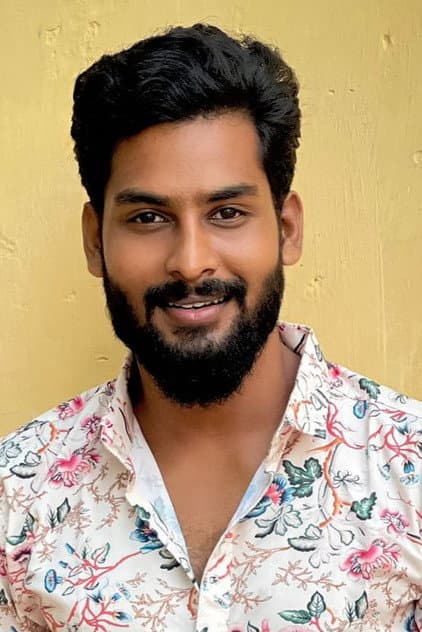 Aravinth Samy J