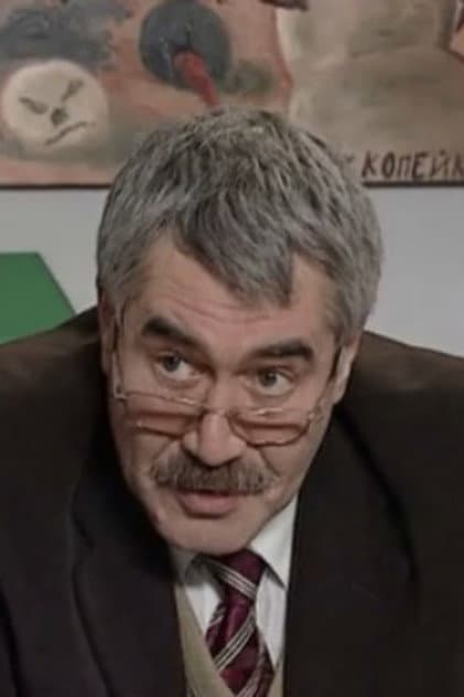 Yuriy Dormidontov