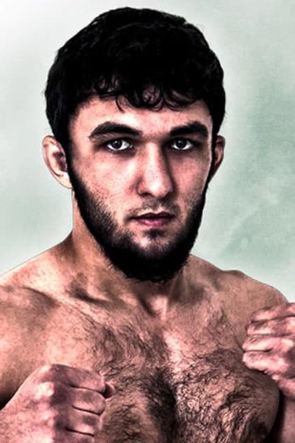 Alibek Gadzhammatov
