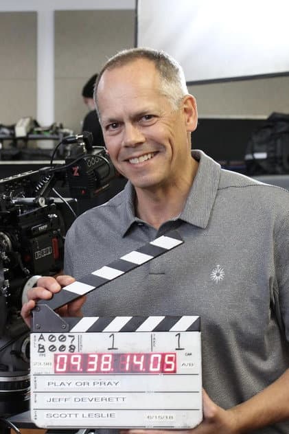 Jeff Deverett