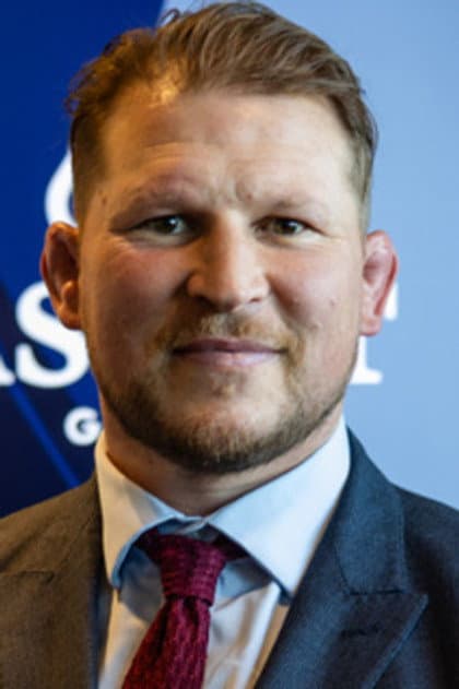 Dylan Hartley