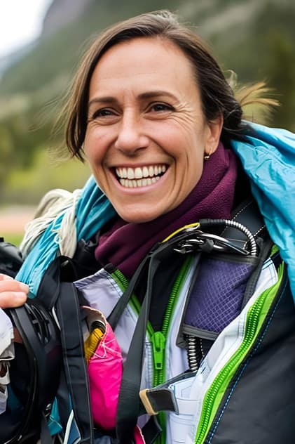Steph Davis