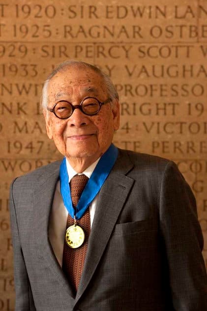I.M. Pei