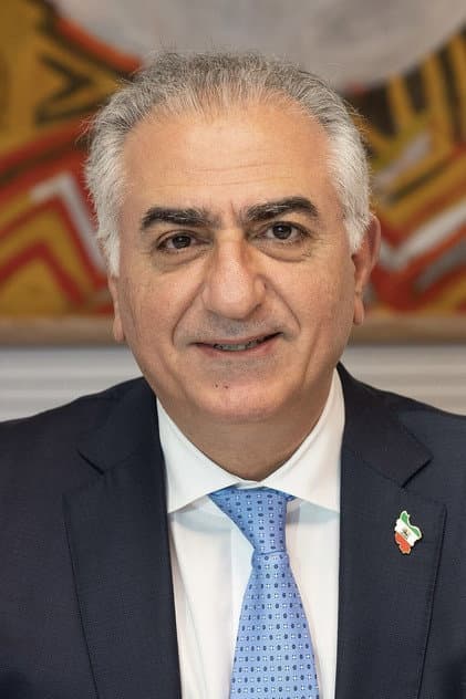 Crown Prince Reza Pahlavi